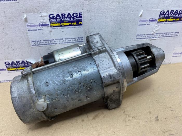 Starter Mercedes A-Klasse