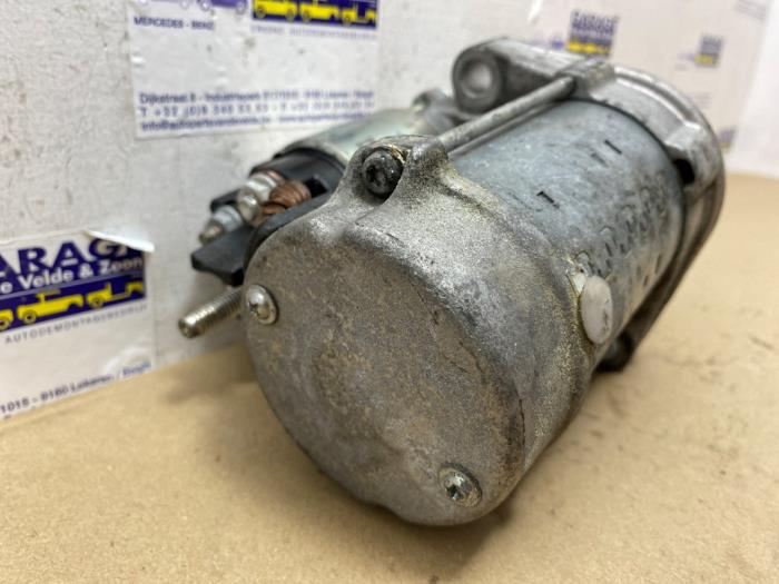 Starter Mercedes A-Klasse