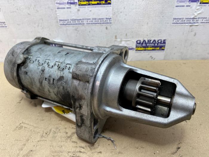 Démarreur Mercedes A-Klasse