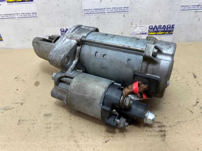 Anlasser Mercedes A-Klasse