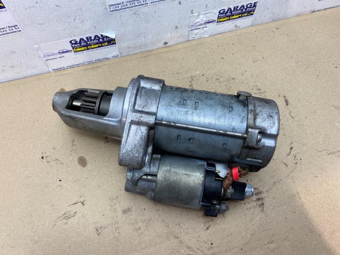 Anlasser Mercedes A-Klasse