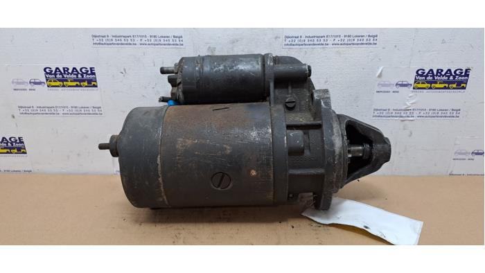 Démarreur Mercedes 260SE-600SEL