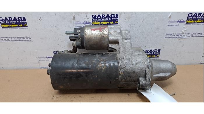 Démarreur Mercedes C-Klasse