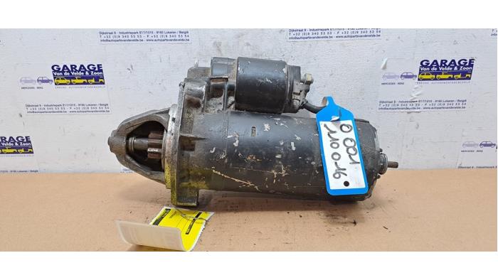 Démarreur Mercedes S-Klasse