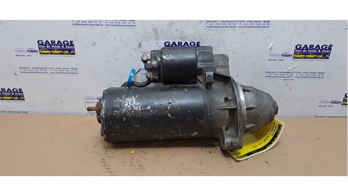 Starter Mercedes S-Klasse