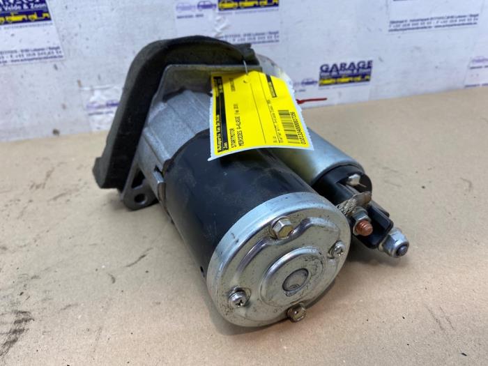 Startmotor Mercedes A-Klasse