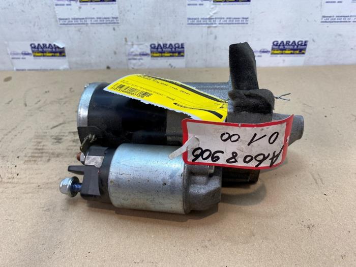 Anlasser Mercedes A-Klasse