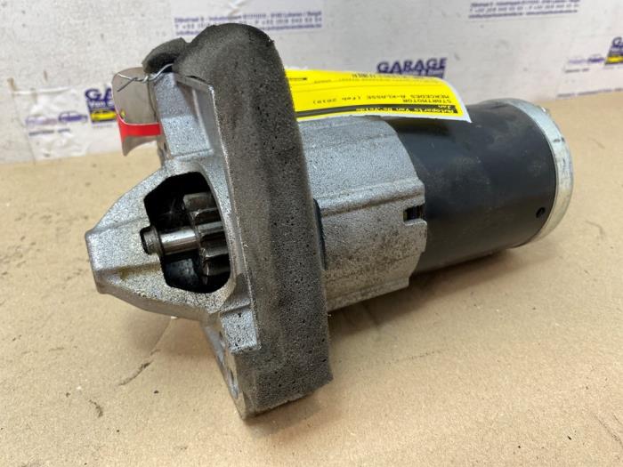 Startmotor Mercedes A-Klasse