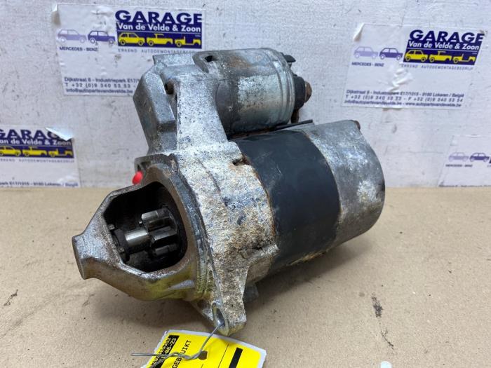 Anlasser Mercedes A-Klasse