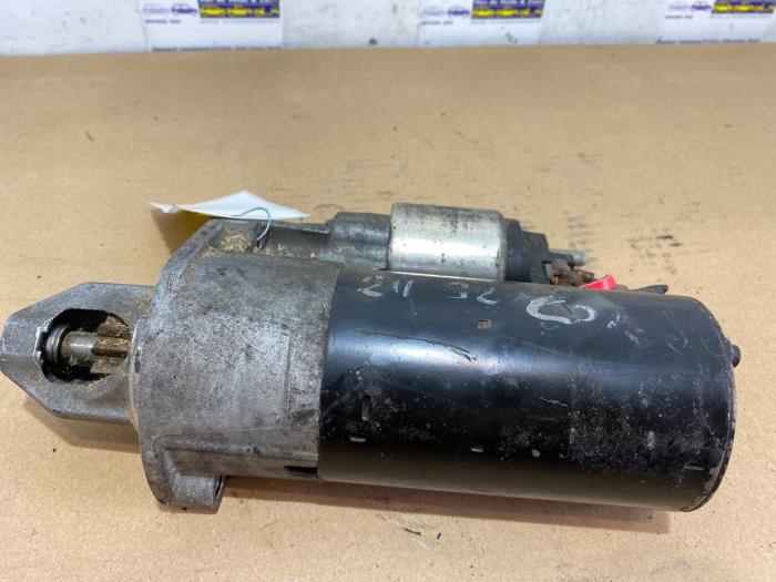 Anlasser Mercedes C-Klasse