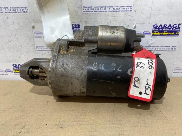 Anlasser Mercedes C-Klasse