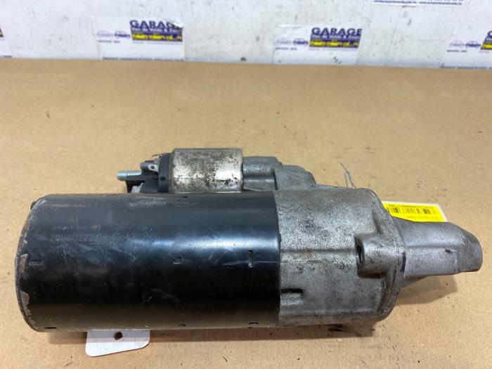 Anlasser Mercedes C-Klasse