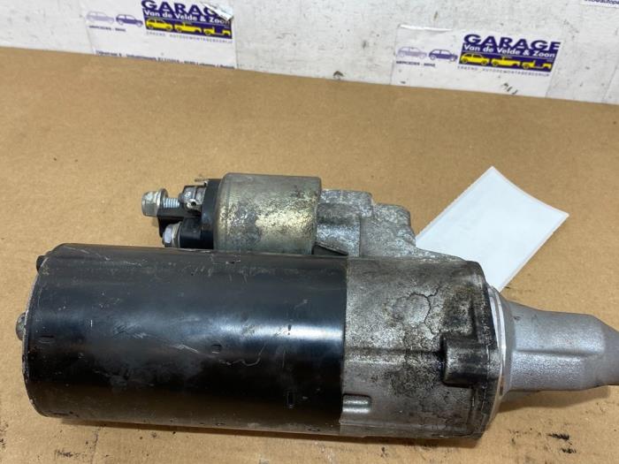 Anlasser Mercedes S-Klasse