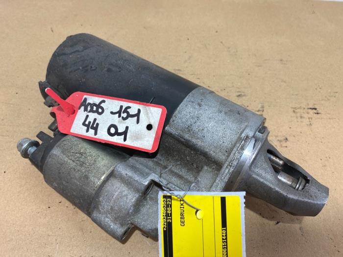 Anlasser Mercedes S-Klasse