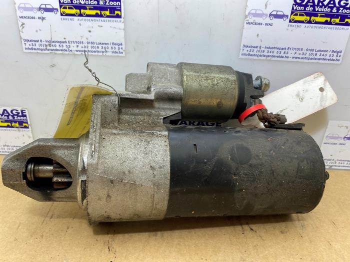 Anlasser Mercedes S-Klasse