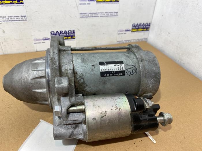 Starter Mercedes E-Klasse