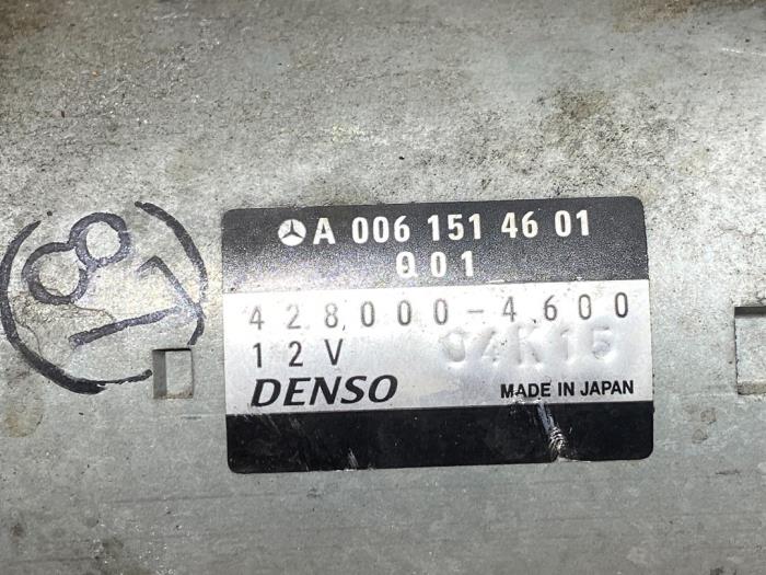 Starter Mercedes E-Klasse