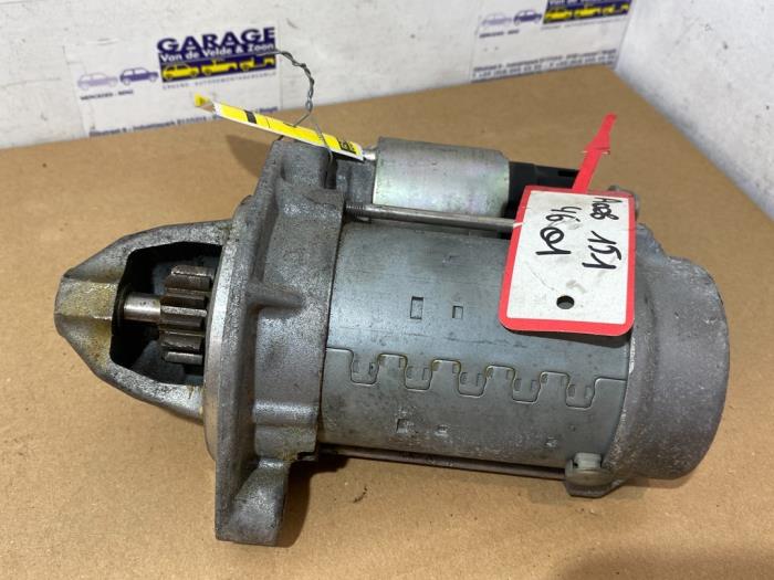 Anlasser Mercedes E-Klasse