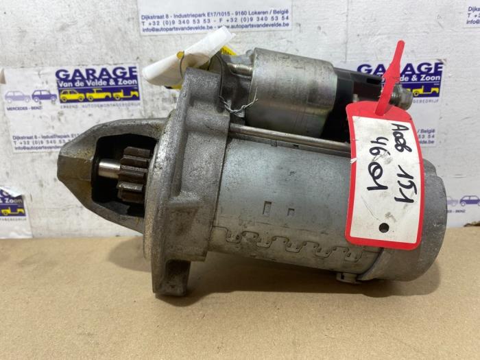 Starter Mercedes E-Klasse