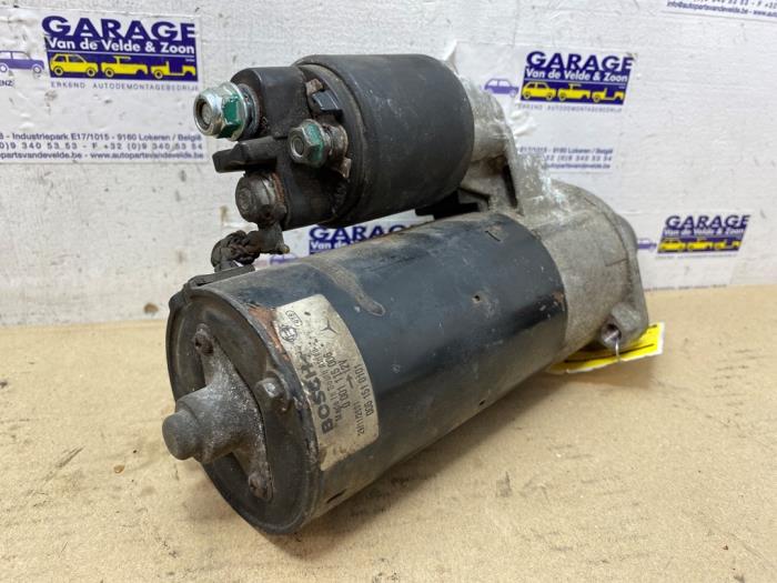 Anlasser Mercedes ML-Klasse