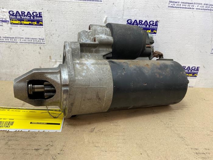 Anlasser Mercedes ML-Klasse