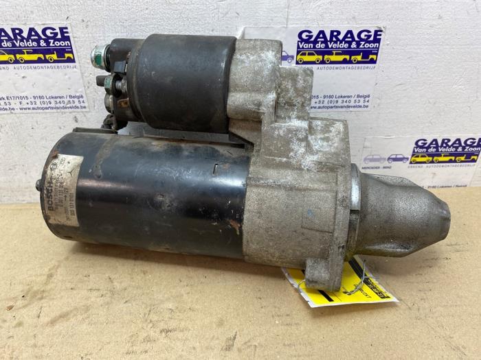 Anlasser Mercedes ML-Klasse