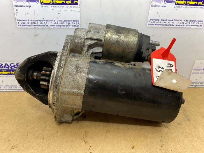Starter Mercedes CLC-Klasse