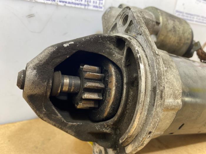 Starter Mercedes CLC-Klasse