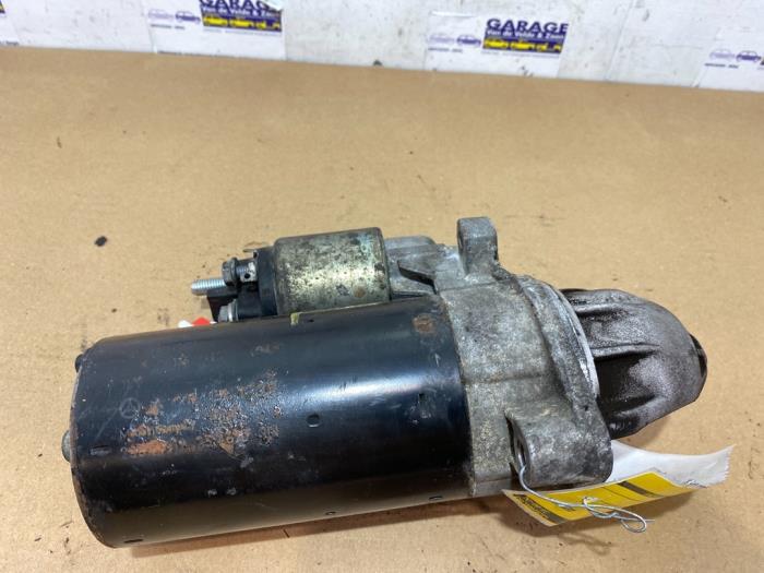 Starter Mercedes CLC-Klasse