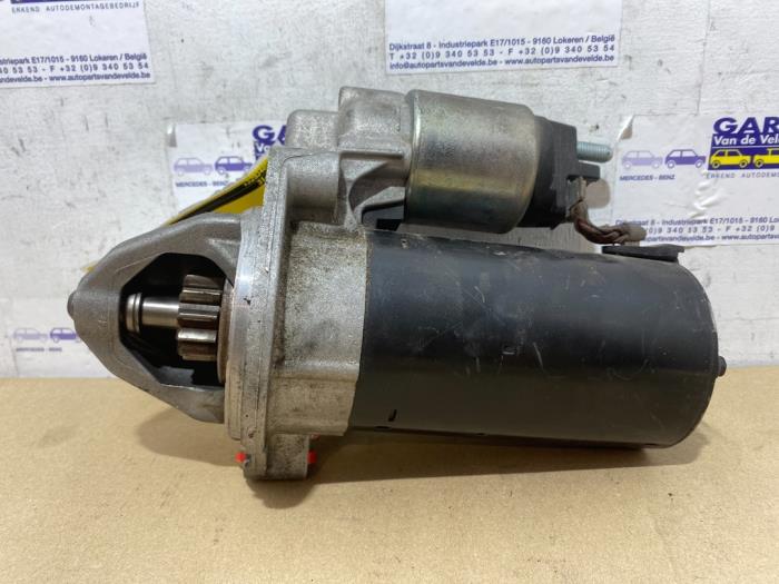 Starter Mercedes CLC-Klasse