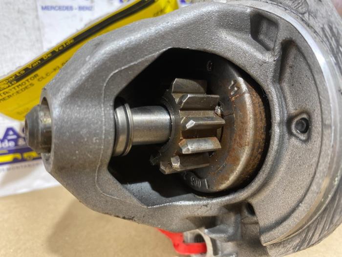 Starter Mercedes CLC-Klasse