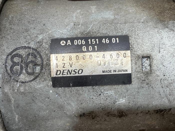 Starter Mercedes E-Klasse