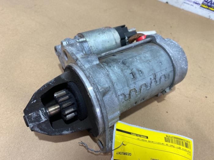 Anlasser Mercedes E-Klasse