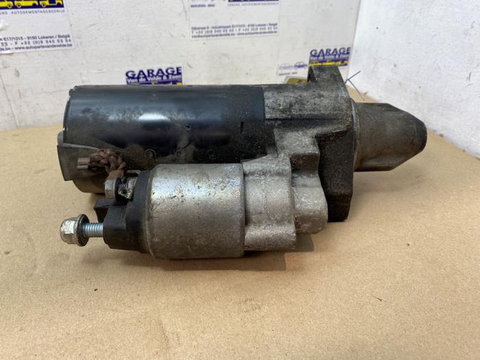 Anlasser Mercedes E-Klasse