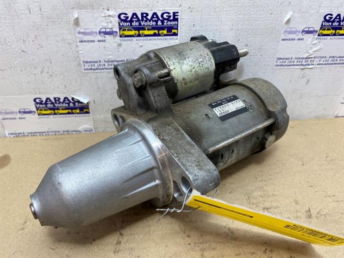 Anlasser Mercedes A-Klasse