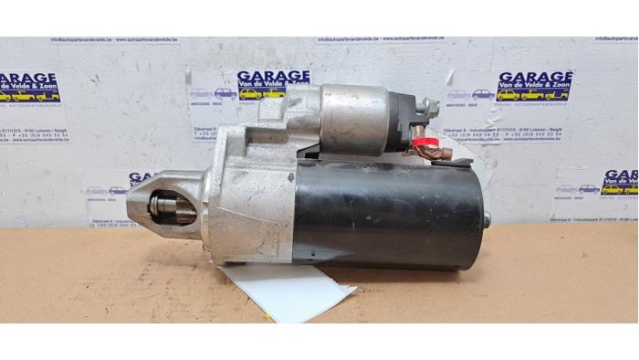 Anlasser Mercedes C-Klasse