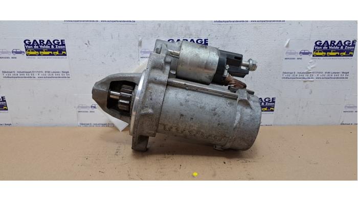 Anlasser Mercedes E-Klasse