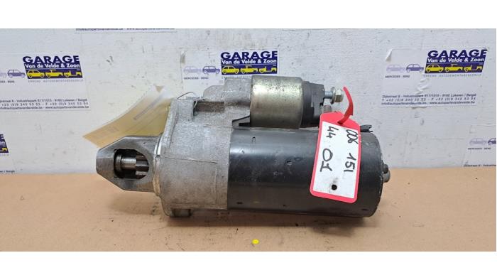 Anlasser Mercedes S-Klasse