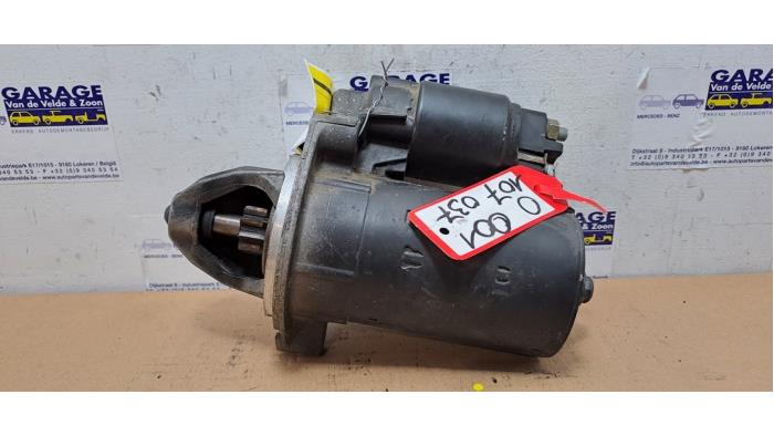 Starter Mercedes C-Klasse