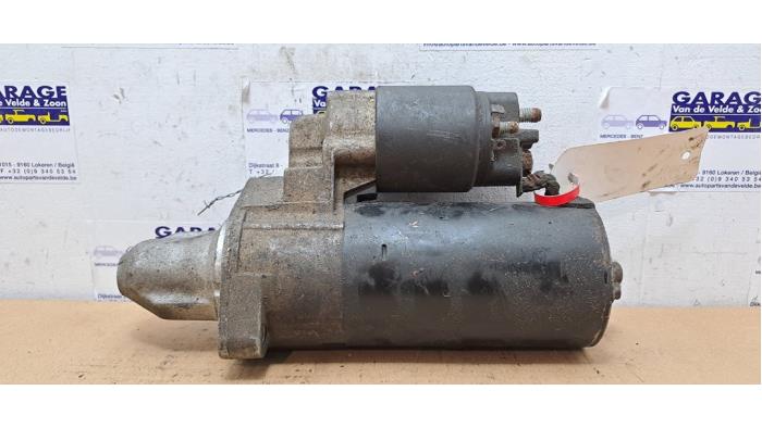 Startmotor Mercedes R-Klasse