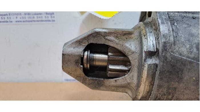 Starter Mercedes C-Klasse