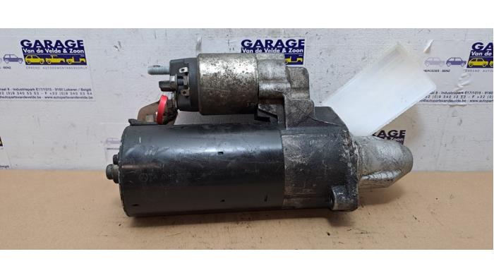 Starter Mercedes C-Klasse