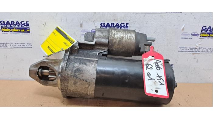 Anlasser Mercedes C-Klasse