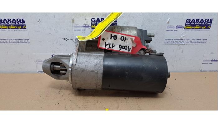 Anlasser Mercedes C-Klasse