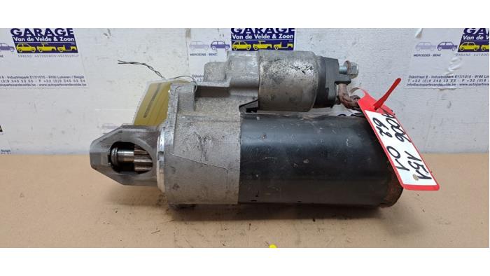 Anlasser Mercedes C-Klasse
