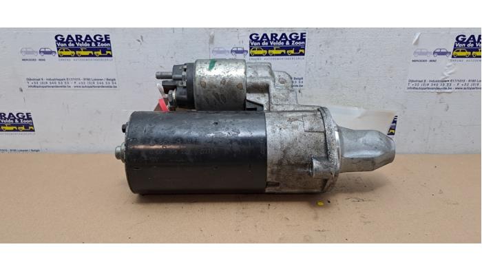 Starter Mercedes C-Klasse