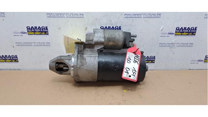 Anlasser Mercedes C-Klasse