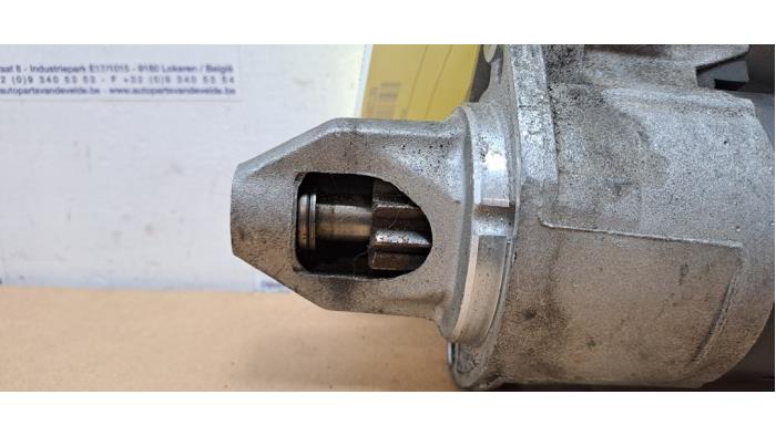 Starter Mercedes C-Klasse