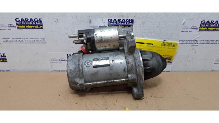 Starter Mercedes E-Klasse