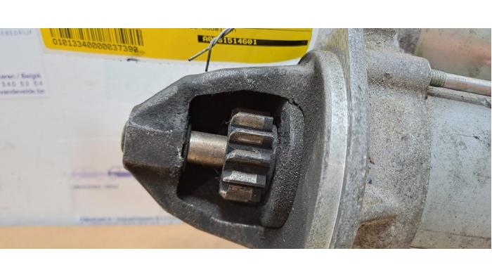 Starter Mercedes E-Klasse